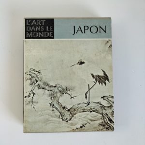 Swann, P.C., « Japon, de l’époque Jomon à l’époque des Tokugawa » - Albin Michel/ L’art dans le monde, 1967